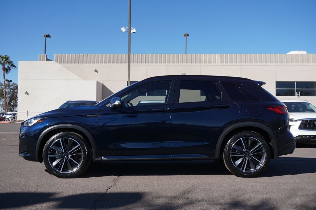 2025 INFINITI QX50 SPORT 2