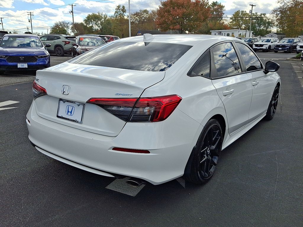 Thumbnail: 2023 Honda Civic - 6