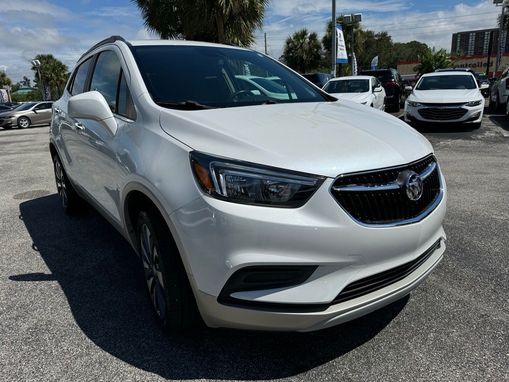 2021 Buick Encore Preferred 10