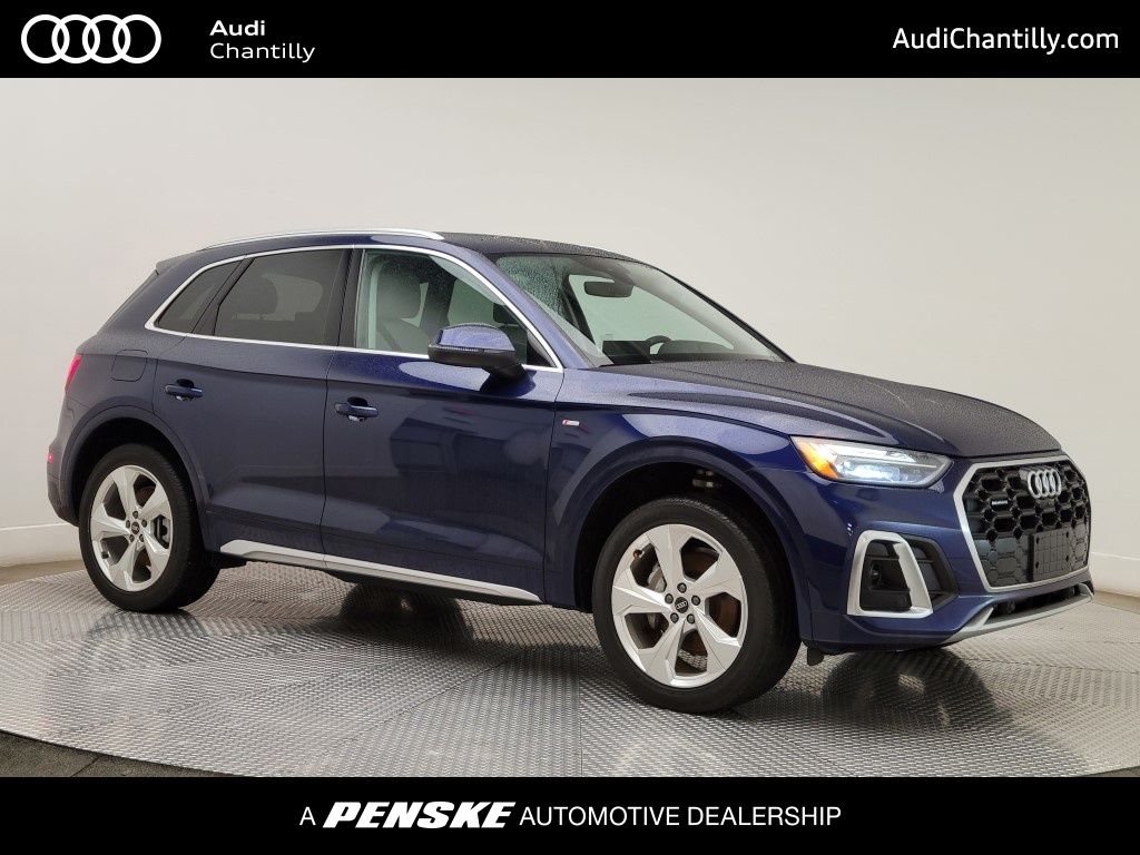 Thumbnail: 2023 Audi Q5 - 1