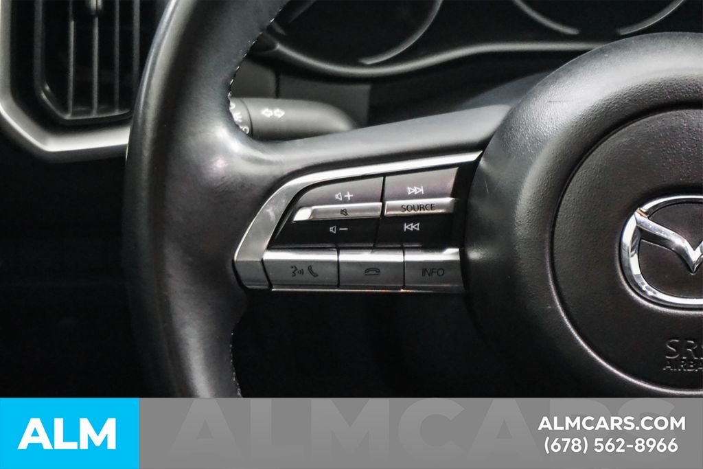 Used 2023 Gray Mazda 2.5 S Preferred Plus Package image 34