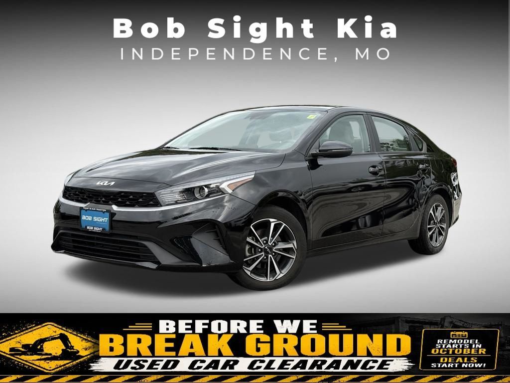 2023 Kia Forte LXS