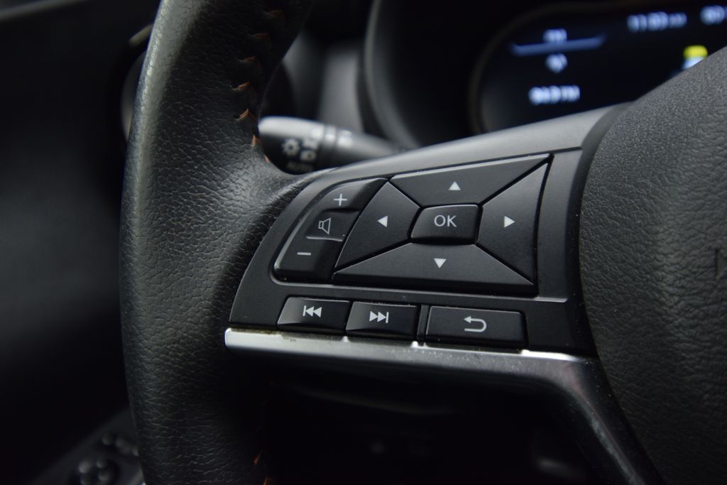 used 2019 Nissan Kicks car, priced at $16,000