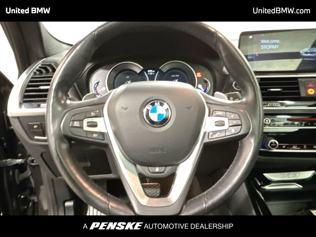Thumbnail: 2018 BMW X3 - 14