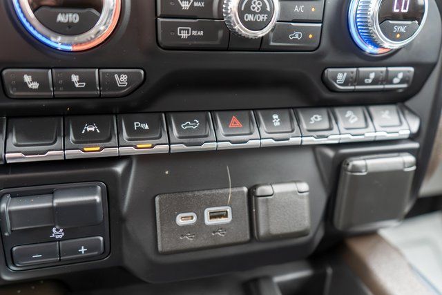 2022 GMC Sierra 1500 Limited Denali Gray at Phil Fitts Ford