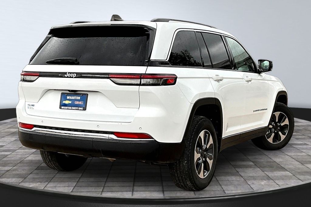 2022 Jeep Grand Cherokee 4xe - 6