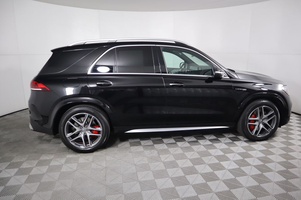 2023 Mercedes-Benz GLE 63 AMG 4