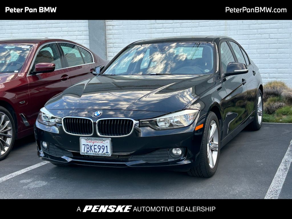 2013 BMW 3 Series 320i -
                  San Mateo, CA
