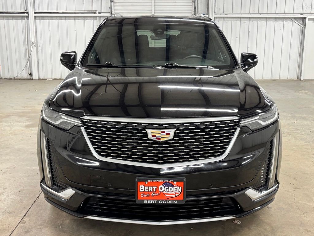 Pre-Owned 2022 Cadillac XT6 Premium Luxury 4D Sport Utility in