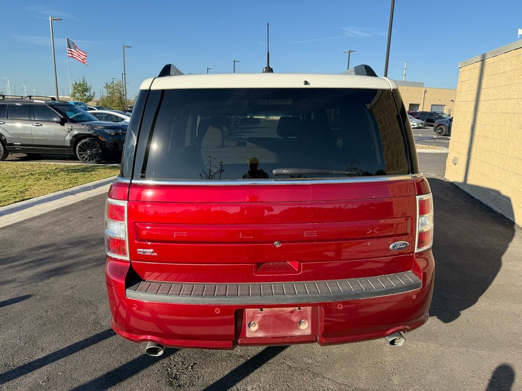 Thumbnail: 2014 Ford Flex - 5