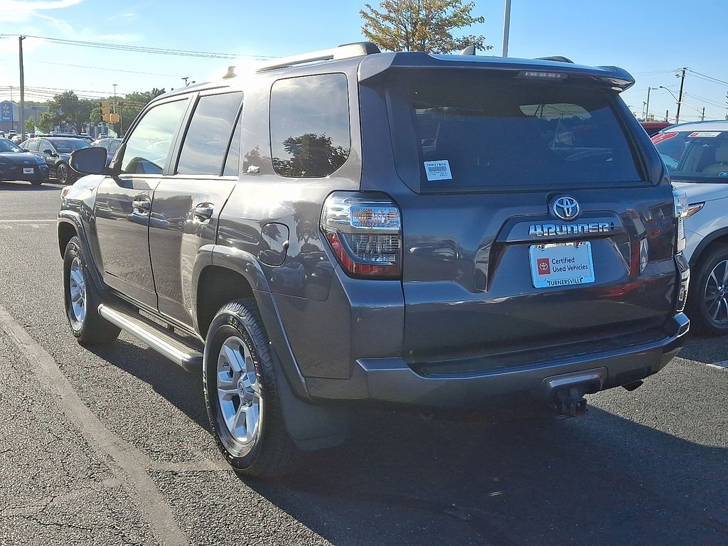 Thumbnail: 2021 Toyota 4Runner - 4