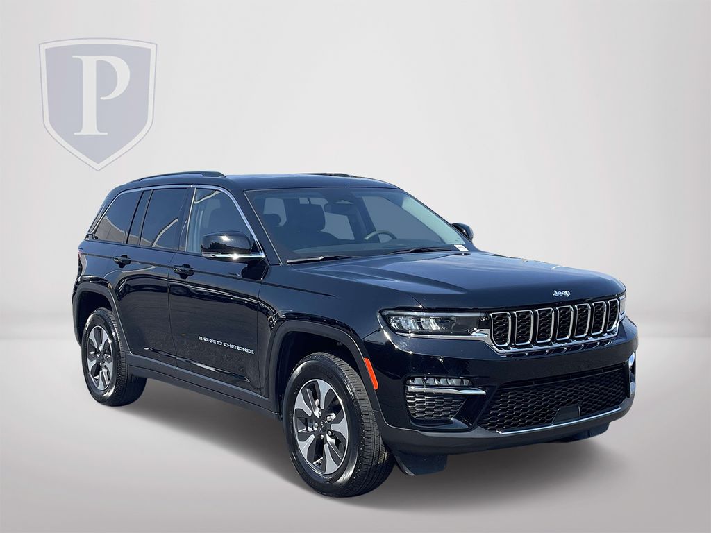 2023 Jeep Grand Cherokee 4xe