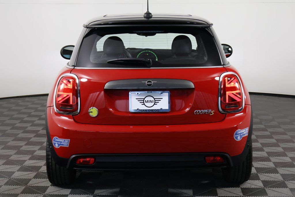 2021 MINI Cooper SE 5