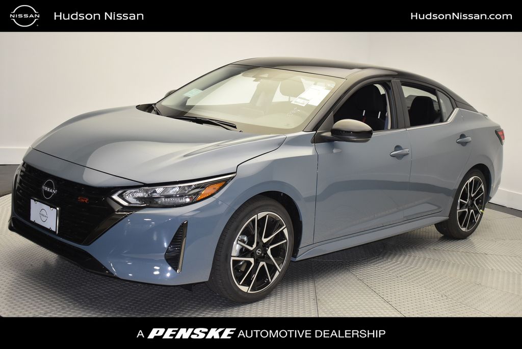 Thumbnail: 2025 Nissan Sentra - 1