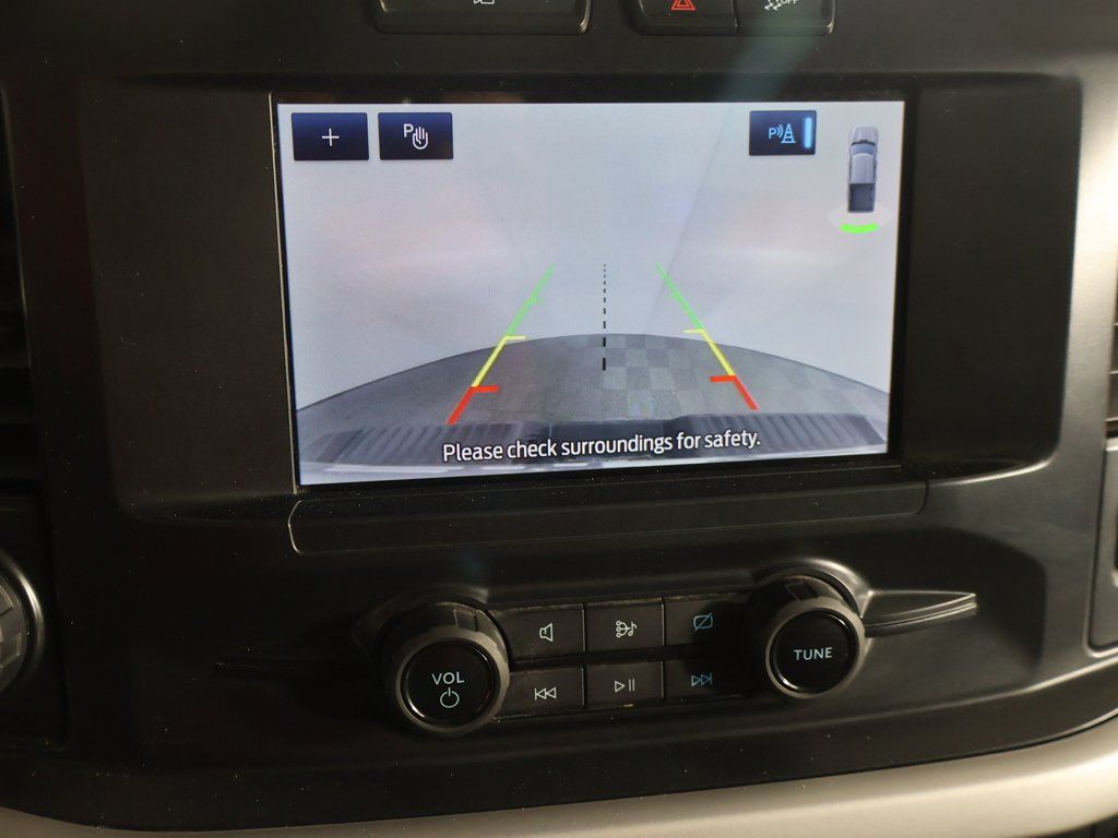 Used 2022 Silver Ford XLT image 41