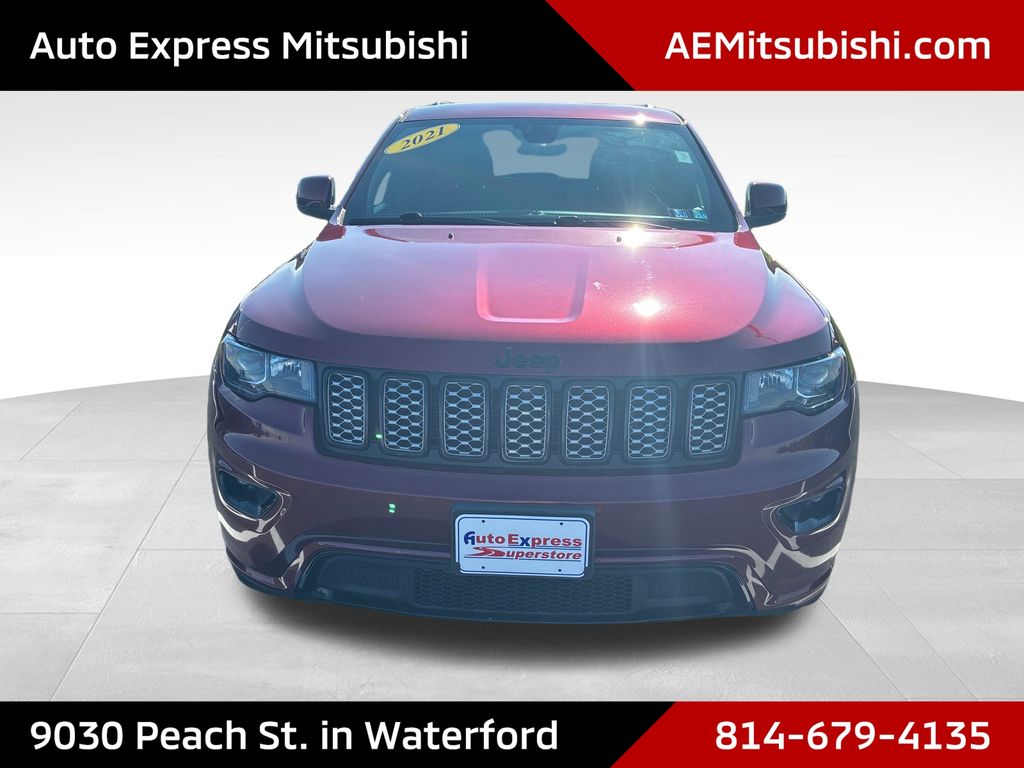 2021 Jeep Grand Cherokee Laredo X - 1