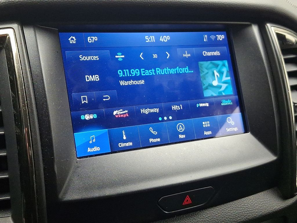 Thumbnail: 2023 Ford Ranger - 17