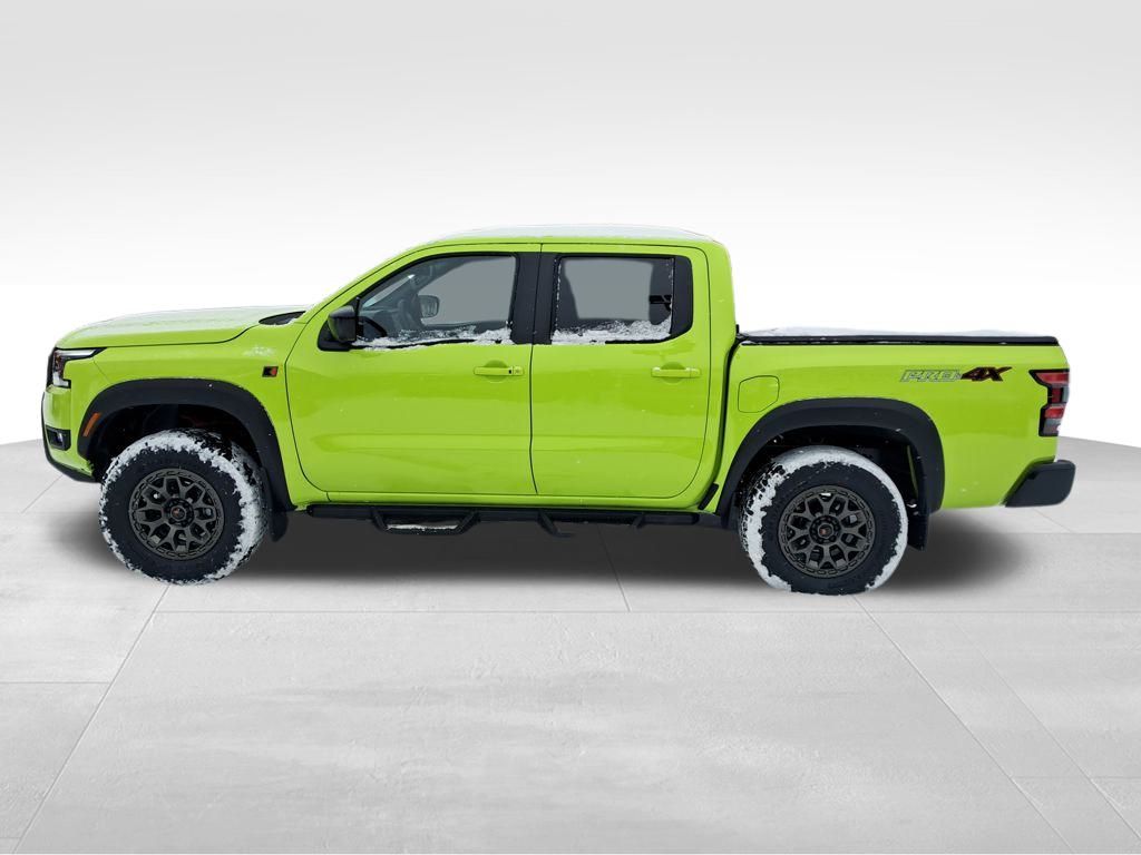 2026 Nissan Frontier PRO-4XR ROUSH - 1