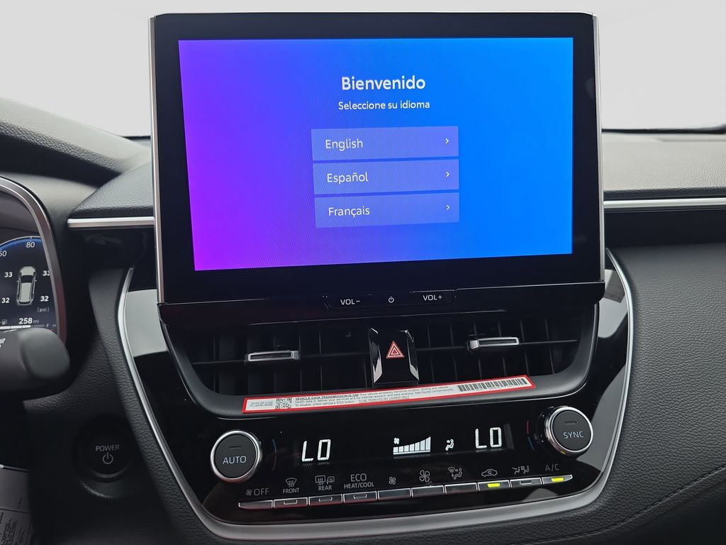 New 2026 Toyota Corolla Cross Hybrid SUV