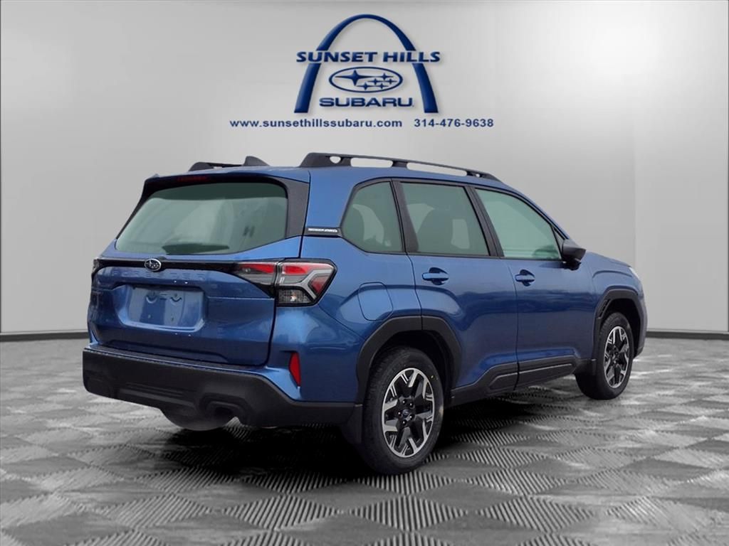 new 2026 Subaru Forester car, priced at $33,754