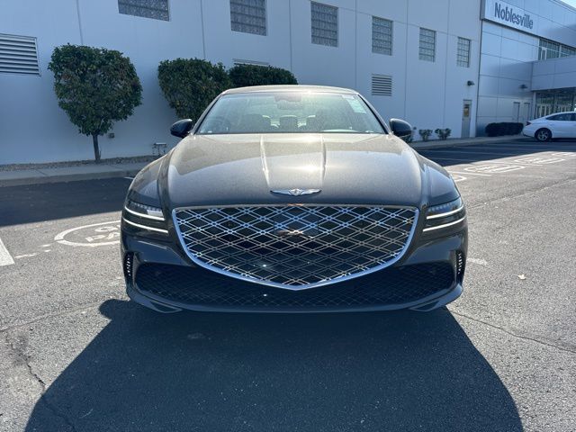Thumbnail: 2025 Genesis G80 - 2