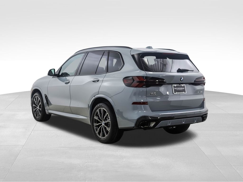Thumbnail: 2026 BMW X5 - 3