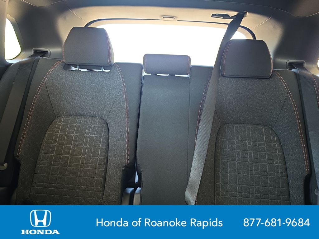 New 2027 Honda HR-V SUV