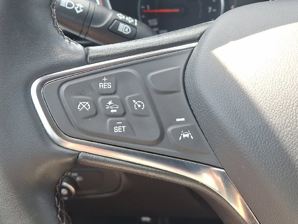 Thumbnail: 2024 Chevrolet Equinox - 21