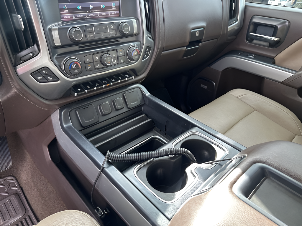 Used Car 2015 Chevrolet Silverado 2500hd  Ltz For Sale Under $35,000 In Austin, Texas