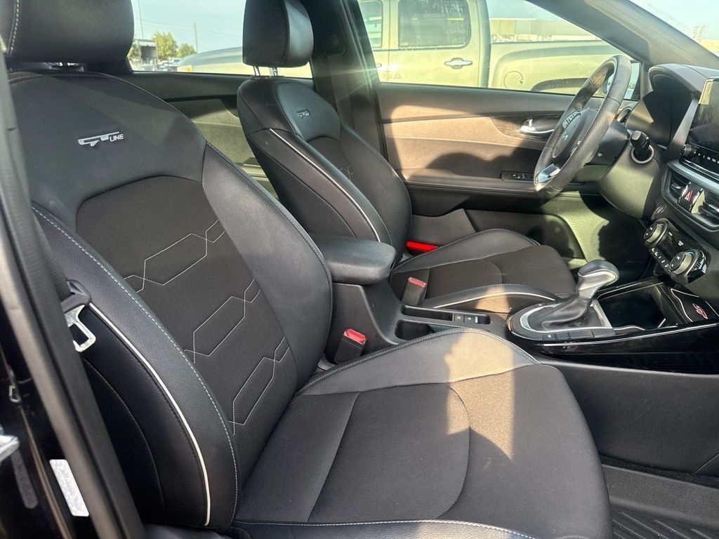 2024 Kia Forte GT-Line Black at Joe Myers Mazda Kia
