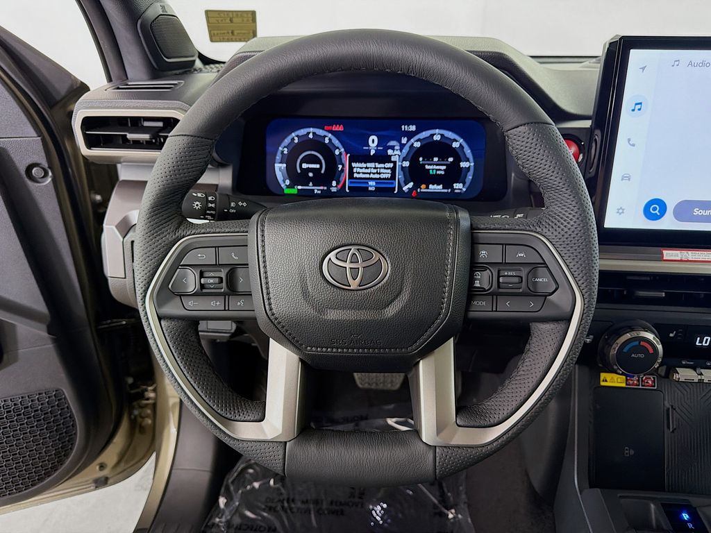 New 2026 Toyota Tacoma i-FORCE MAX Truck