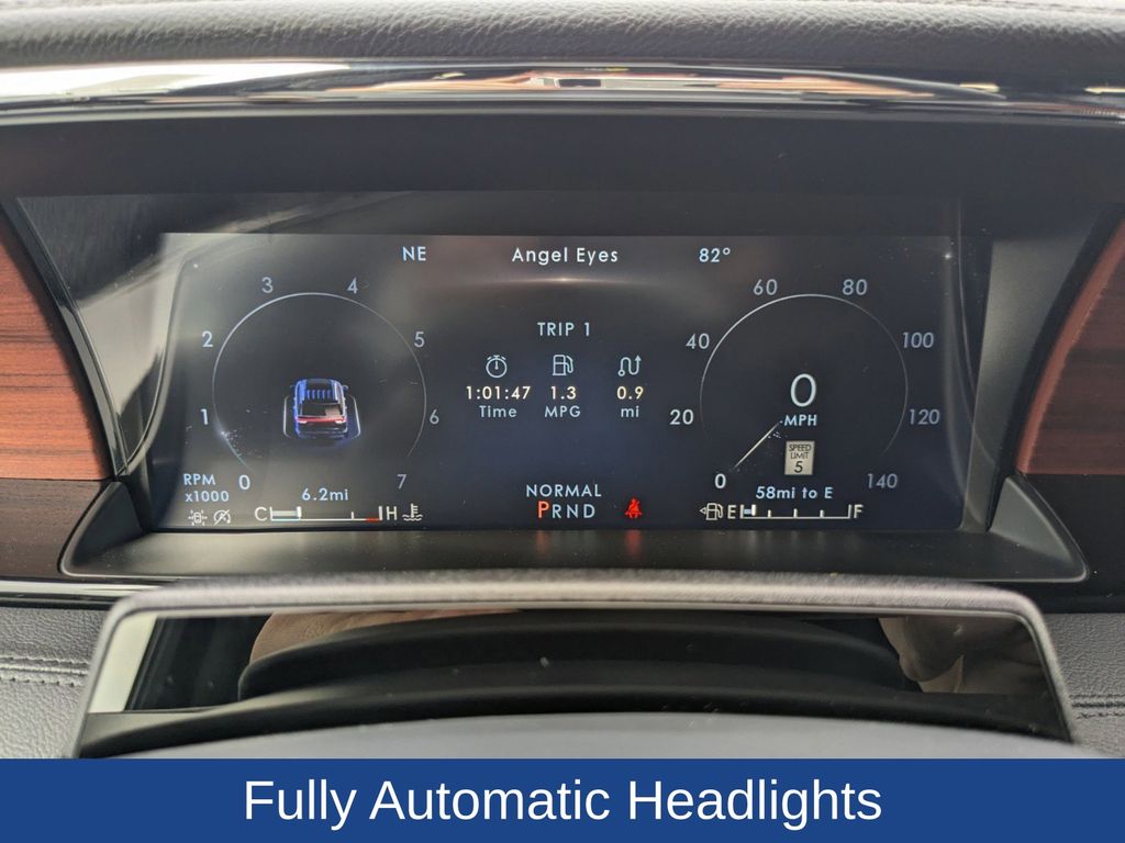 2024 Lincoln Navigator L Reserve