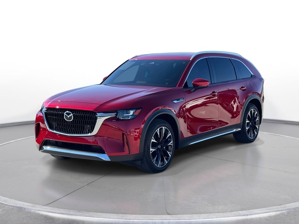 2024 Mazda CX-90 PHEV Premium AWD