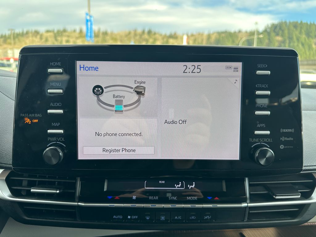 2021 Toyota Sienna LE