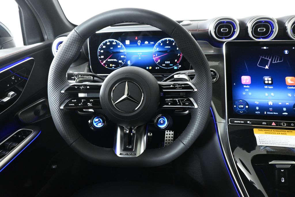 Thumbnail: 2027 Mercedes-Benz GLC - 17