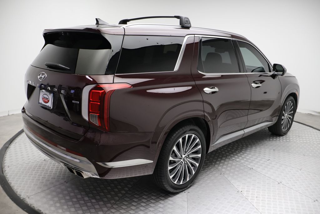 Thumbnail: 2023 Hyundai Palisade - 8