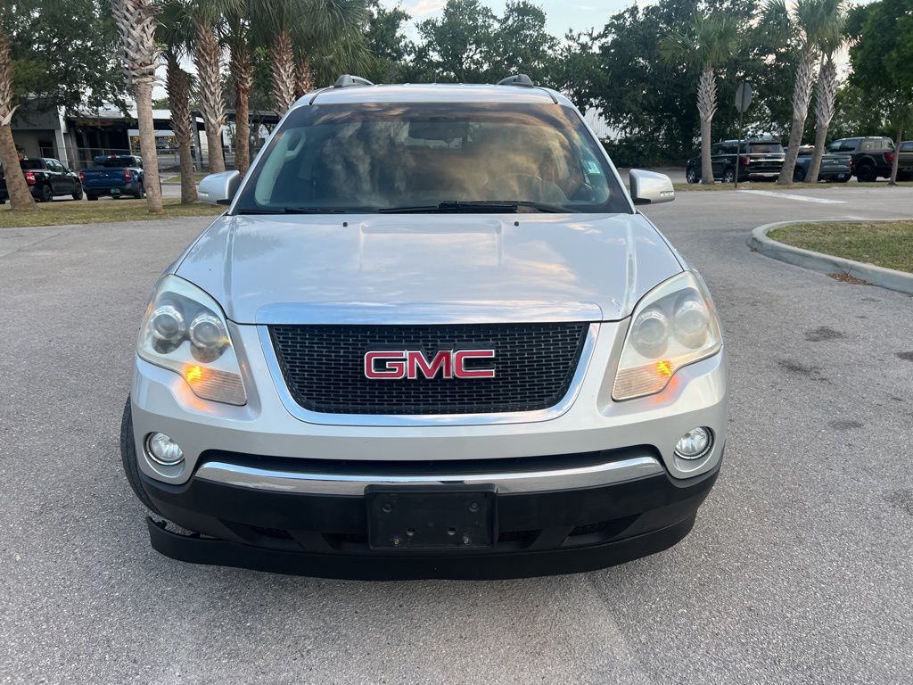 Used 2012 GMC Acadia SLT1 with VIN 1GKKVRED6CJ400884 for sale in Miami, FL