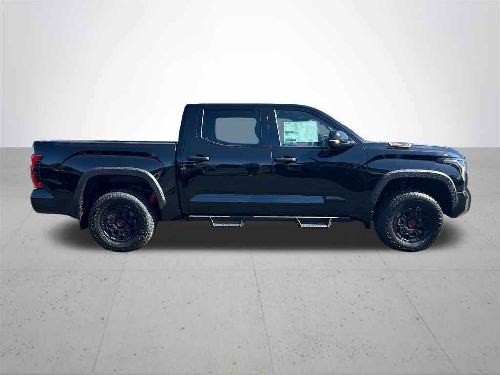 2025 Toyota Tundra Hybrid TRD Pro
