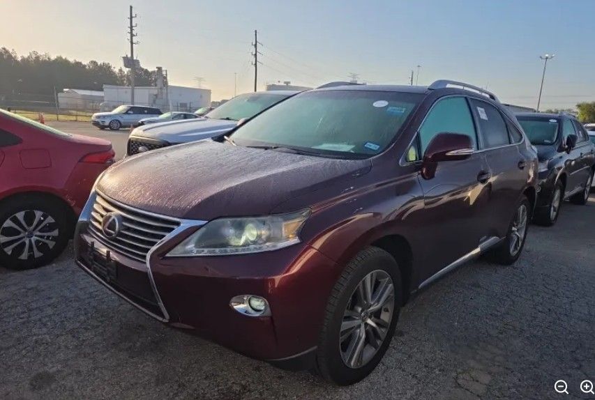 2015 Lexus RX