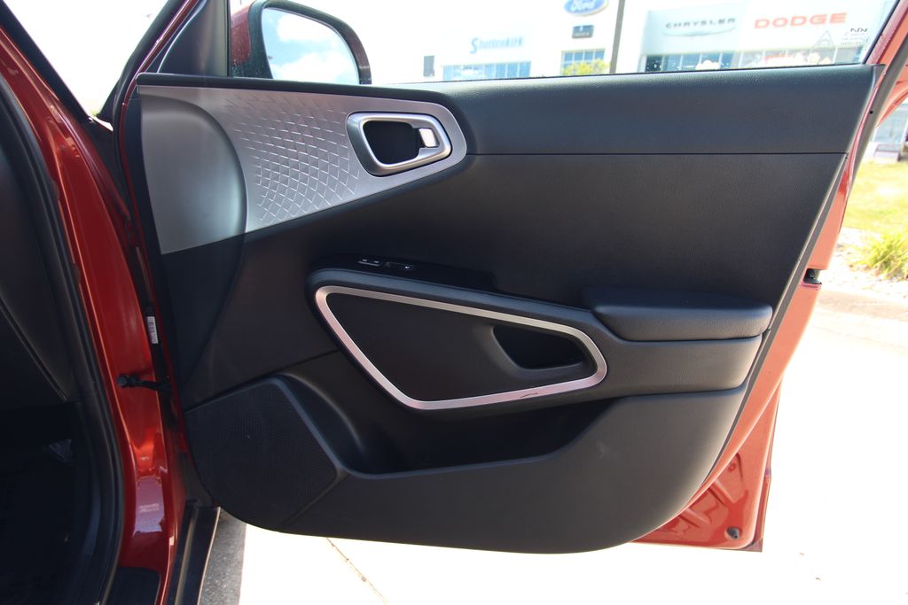 Used 2023 Kia Soul Hatchback