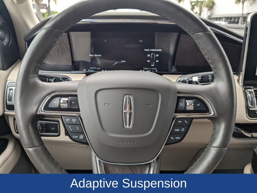 2021 Lincoln Navigator Reserve