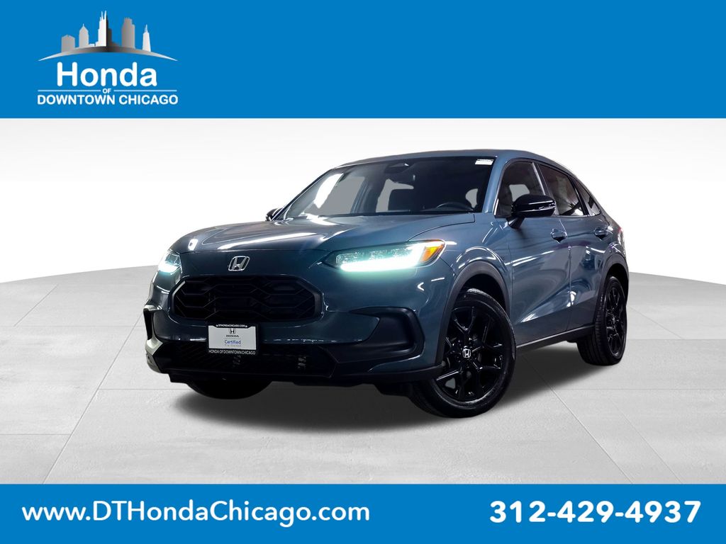 2023 Honda HR-V Sport