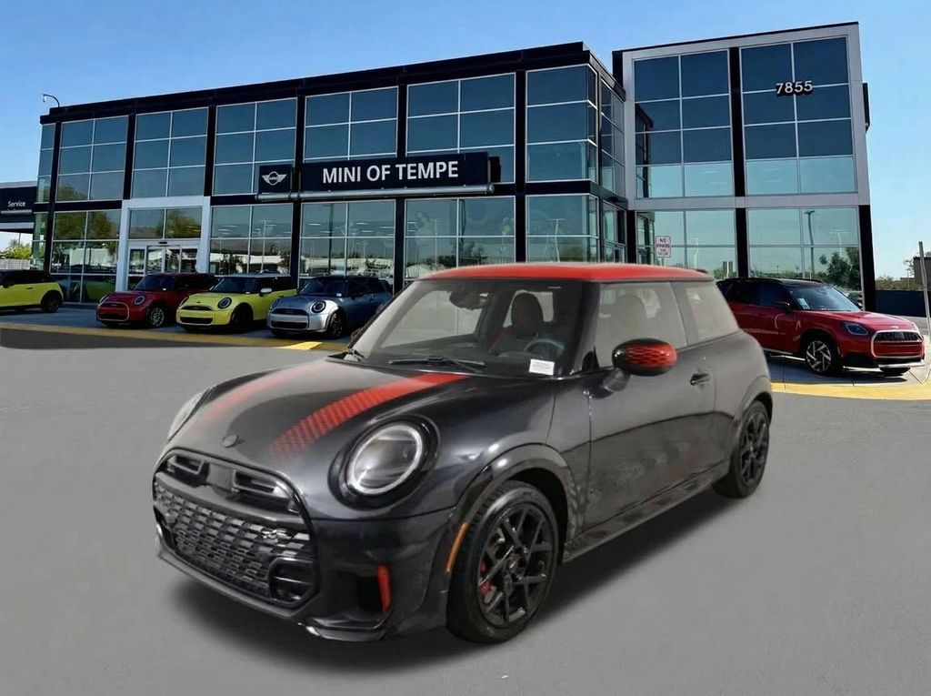 Thumbnail: 2026 MINI Cooper - 1