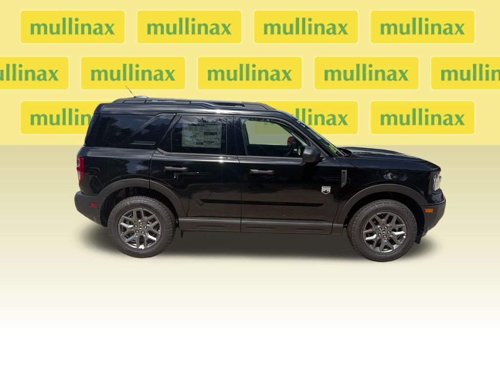 New 2026 Black Ford Big Bend image 2