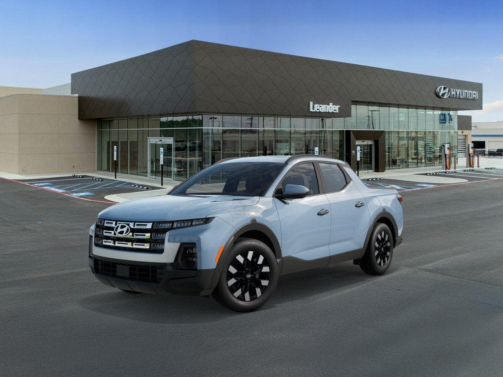 Thumbnail: 2027 Hyundai Santa Cruz - 1
