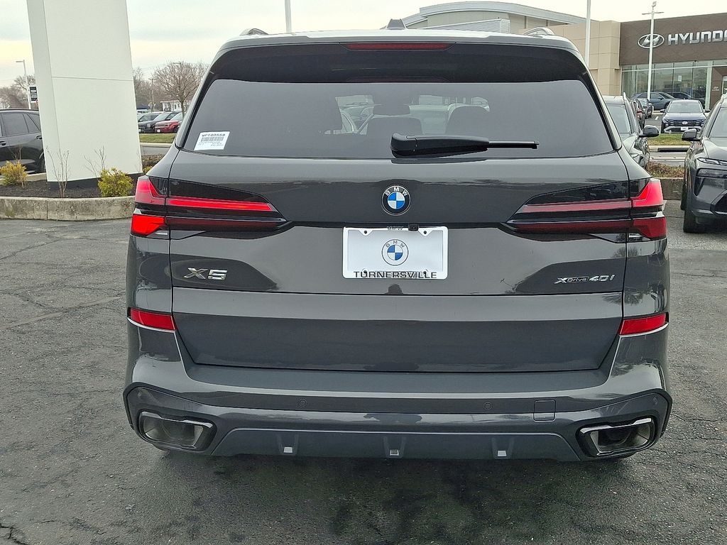 Thumbnail: 2025 BMW X5 - 5