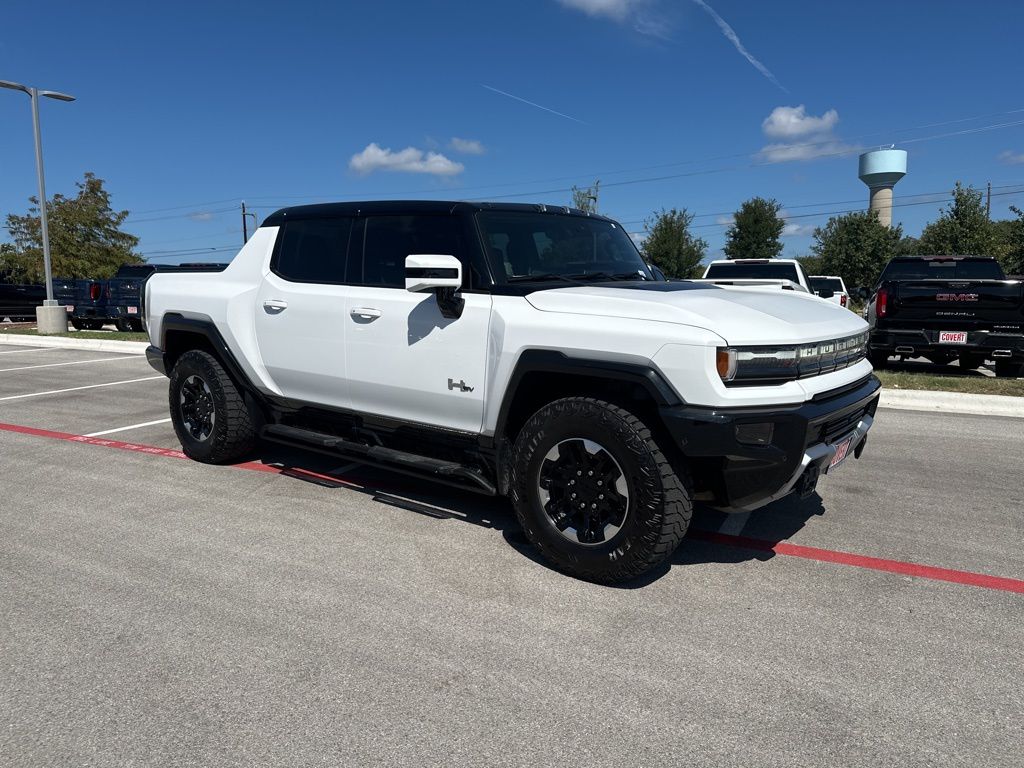 Used Car 2023 Gmc Hummer Ev Pickup  3x For Sale In Austin, Texas