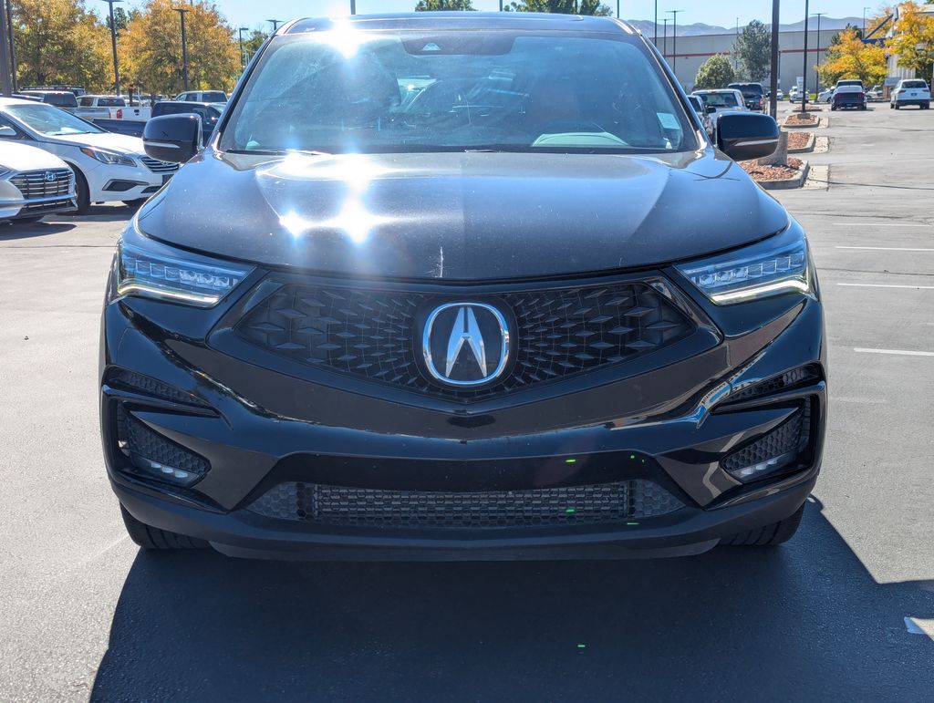 2019 Acura RDX A-Spec Package 10