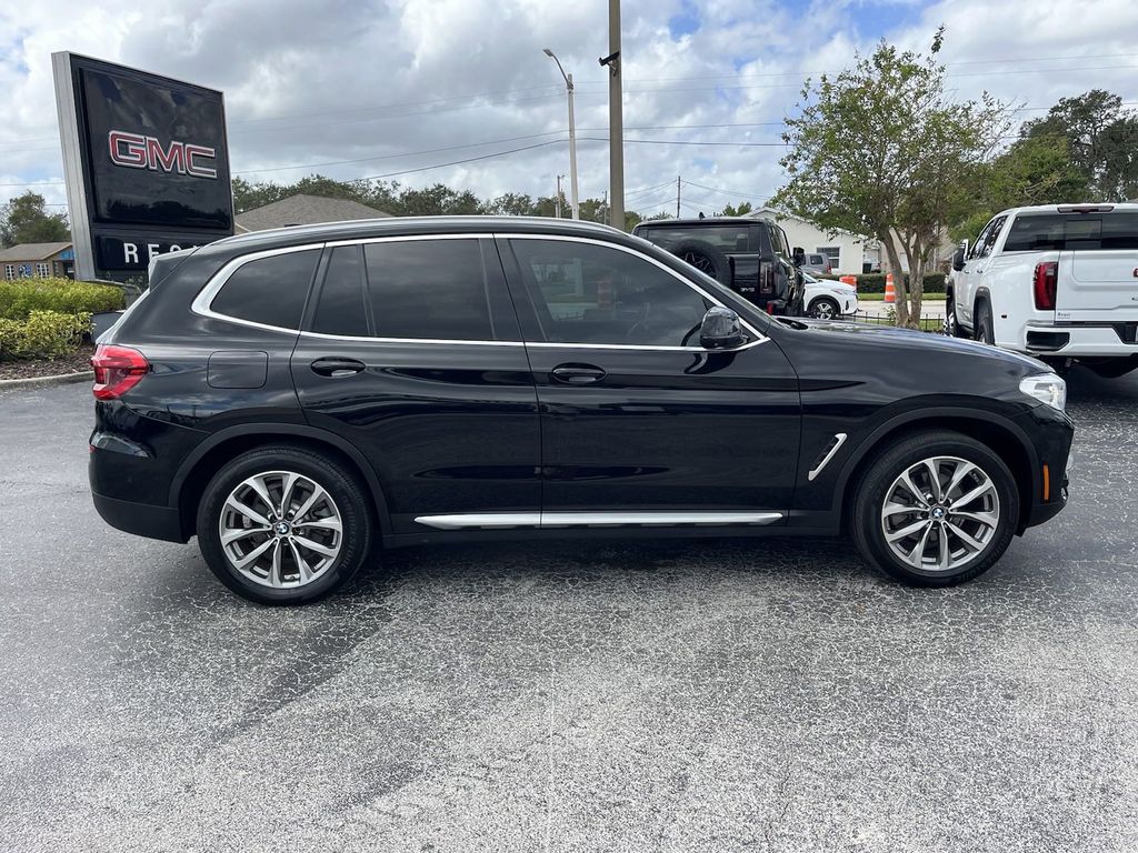 2019 BMW X3 xDrive30i 4