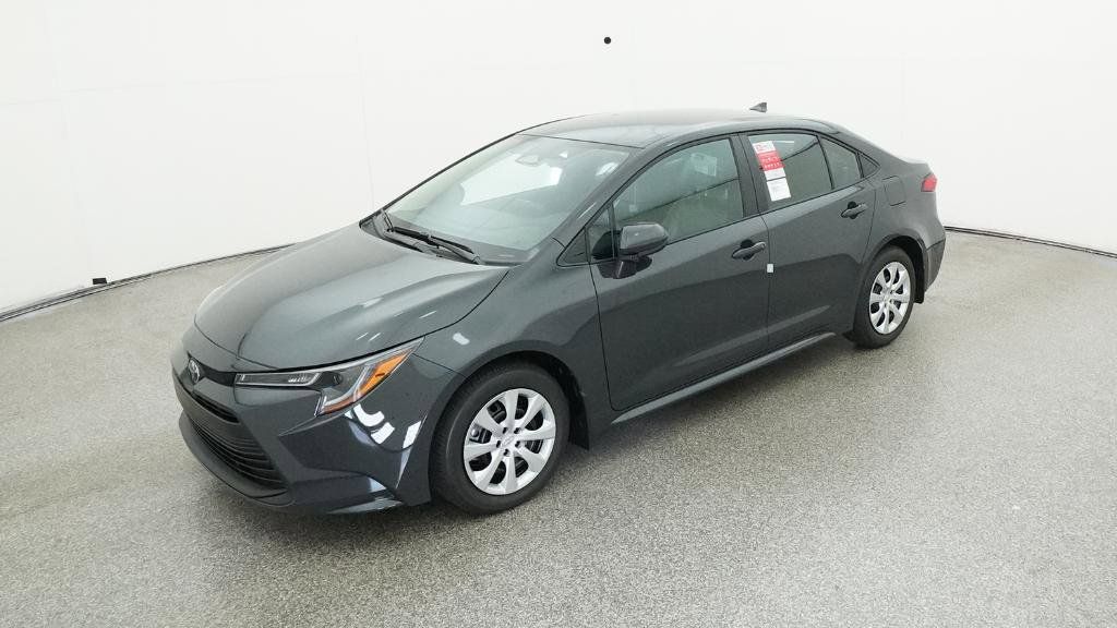 Thumbnail: 2026 Toyota Corolla - 1